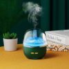 Ultrasonic Colorful Light Aromatherapy Air Humidifier