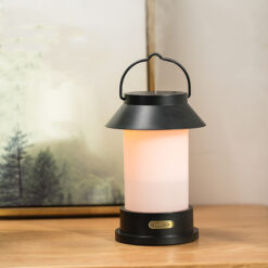 Retro Kerosene Lamp Aromatherapy Essential Oil Humidifier