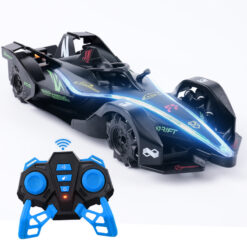 Wireless Remote Control Charging Spray Racing Toy