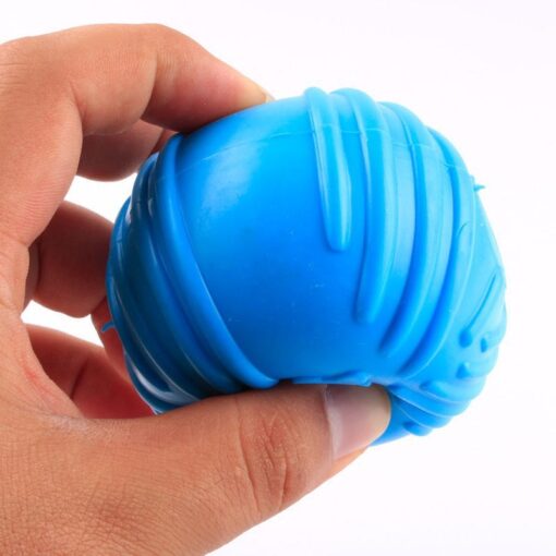 Interactive Pet Sound Ball Teeth Grinding Biting Toy