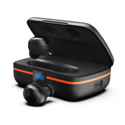 Wireless IPX6 Waterproof TWS Solar In-Ear Headset