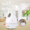 Creative Egg Shape Intelligent Aromatherapy Humidifier