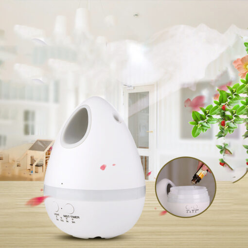 Creative Egg Shape Intelligent Aromatherapy Humidifier