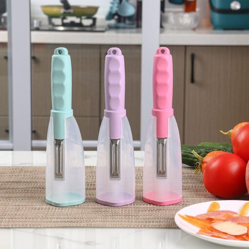 3 in 1 Household Kitchen Fruit Vegetable Peeling Knife