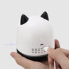 Portable Handheld Cat Shape Mini Vacuum Cleaner