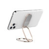 Magnetic Folding Metal Lazy Phone Ring Buckle Holder