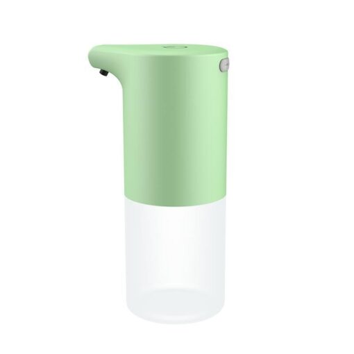 Wall-Mounted Infrared Hand Sanitizer Soap Dispenser