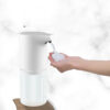 Wall-Mounted Infrared Hand Sanitizer Soap Dispenser