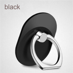 Multi-Function Mobile Phone Ring Buckle Holder