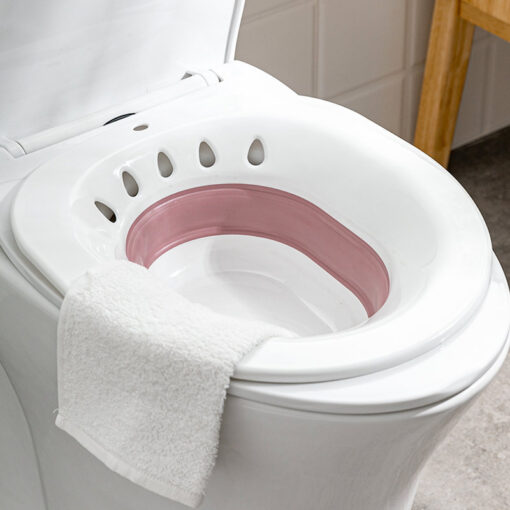 Gynecological Butt Washing Maternity Toilet Basin Bidet