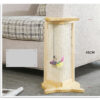 Anti-Scratch Post Cat Board Furniture Claw Sharpener