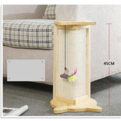 Anti-Scratch Post Cat Board Furniture Claw Sharpener