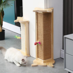 Anti-Scratch Post Cat Board Furniture Claw Sharpener