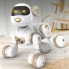 Interactive Intelligent Remote Control Robot Dog Toy