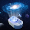 LED Galaxy Starry Sky Projection Night Light Lamp