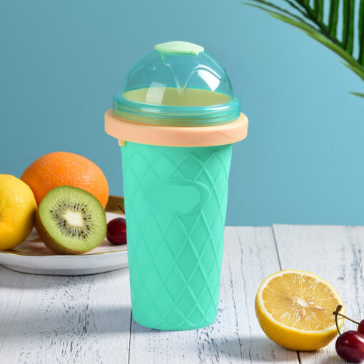 Multifunction Quick Freezing Smoothie Maker Cup