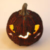 Creative Pumpkin Bedroom Bedside Night Light Lamp