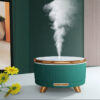 Electric Colorful Light Low Noise Oil Humidifier