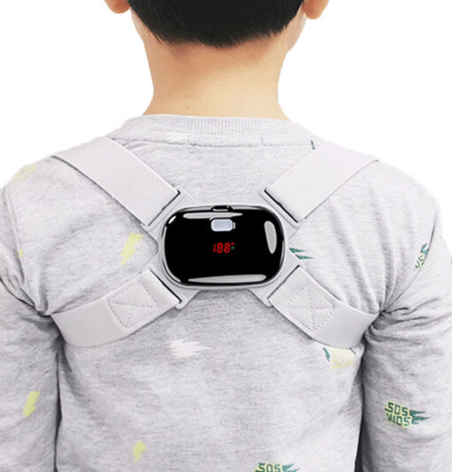 Intelligent LCD Display Shoulder Posture Corrector