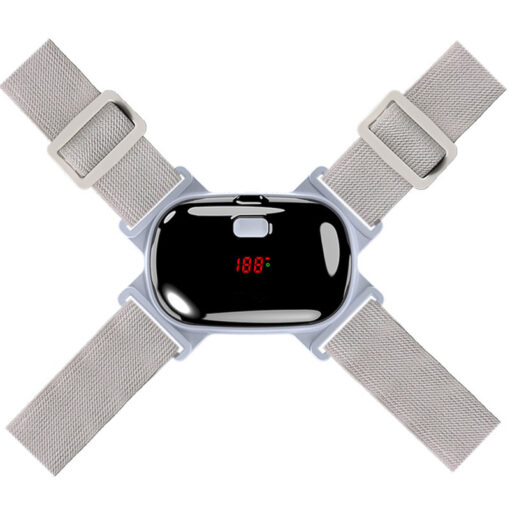 Intelligent LCD Display Shoulder Posture Corrector