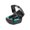 LED Digital Display Gaming Bluetooth Headset