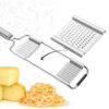 Stainless Steel Vegetable Fruit Vegetable Slicing Grater