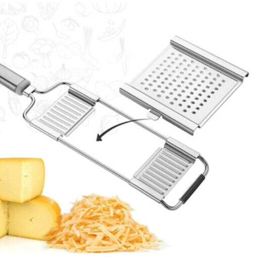 Stainless Steel Vegetable Fruit Vegetable Slicing Grater