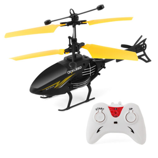 Remote Control Small Induction Flying Plane Toy