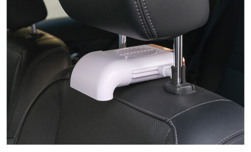 Creative USB Charging Car Seat Backrest Small Fan