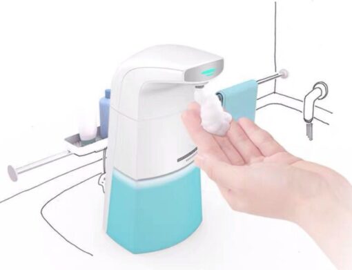 Automatic Infrared Smart Sensor Foam Soap Dispenser