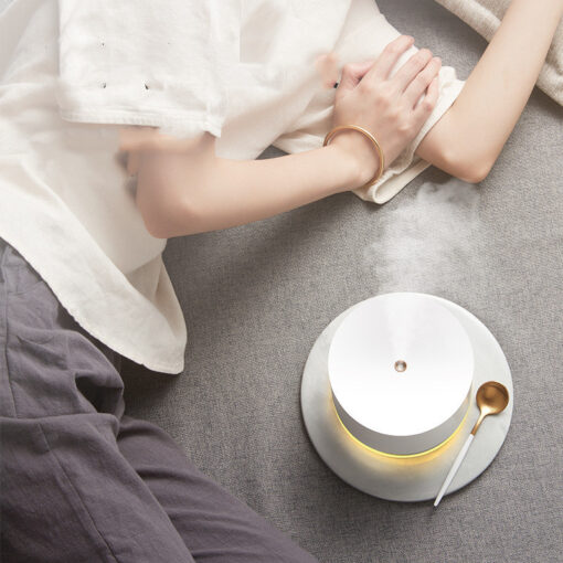 Smart Ultrasonic Aromatherapy Air Humidifier