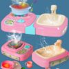Children's Play House Dining Kitchenware Toys