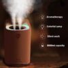 USB Charging Large Capacity Dual Nozzles Humidifier