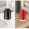 Portable Cute Little Devil Ultrasonic Desktop Humidifier