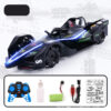 Wireless Remote Control Charging Spray Racing Toy