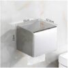 Stainless Steel Dual-purpose Tissue Holder Pumping Box