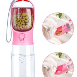 Portable Pet Outdoor Detachable Kettle Water Cup
