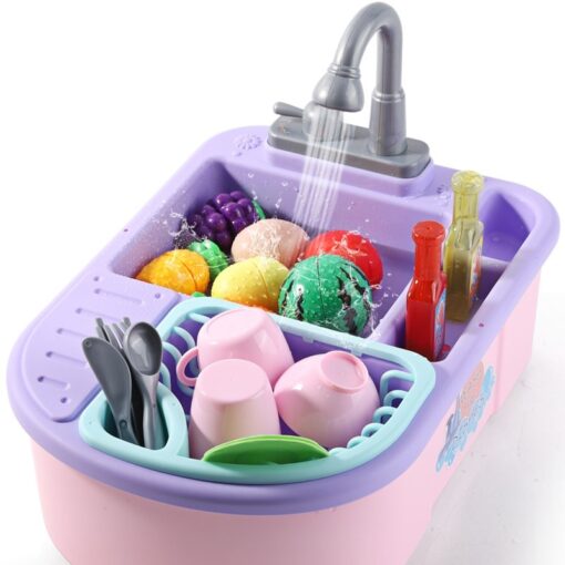 Multipurpose Children's Educational Dishwasher Toys