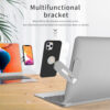 Multifunctional Side Mount Laptop Screen Support Holder