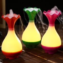 Portable USB Power Bottle Aromatherapy Humidifier