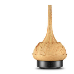 Ultrasonic Mini Plug-In Aromatherapy Humidifier Lamp
