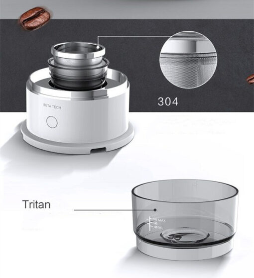 Portable Smart Automatic Brewing Coffee Maker