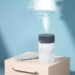 Colorful Mini USB Power Aromatherapy Humidifier