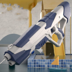 Creative Electric USB Charging Water Gun Squirt Toys