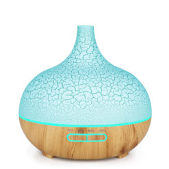 Ultrasonic Essential Oil Diffuser Aromatherapy Humidifier