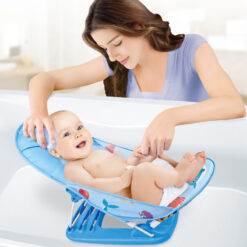 Portable Anti-Slip Adjustable Baby Bathing Chair