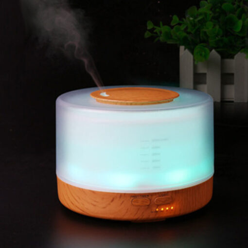 Household Night Light Lamp Aromatherapy Humidifier - Image 3