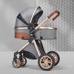 Multi-functional Lightweight Folding Newborn Baby Stroller