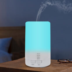 LED Light Essential Oil Diffuser Aromatherapy Humidifier