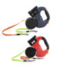 Automatic Retractable Dual-Headed Pet Leashes Rope